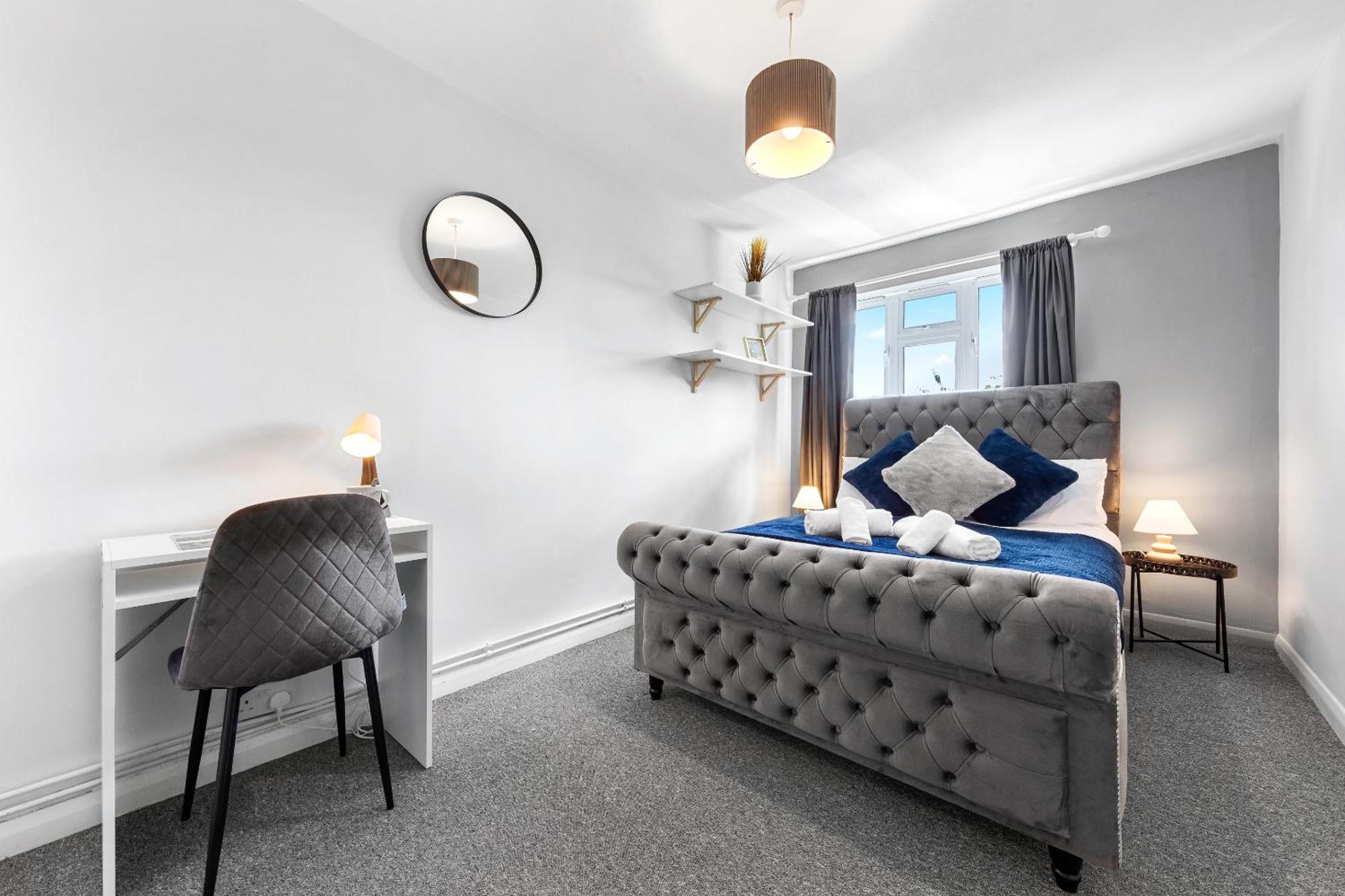 Brixton Fbs Hub, Coziest In Town Apartment ลอนดอน ภายนอก รูปภาพ