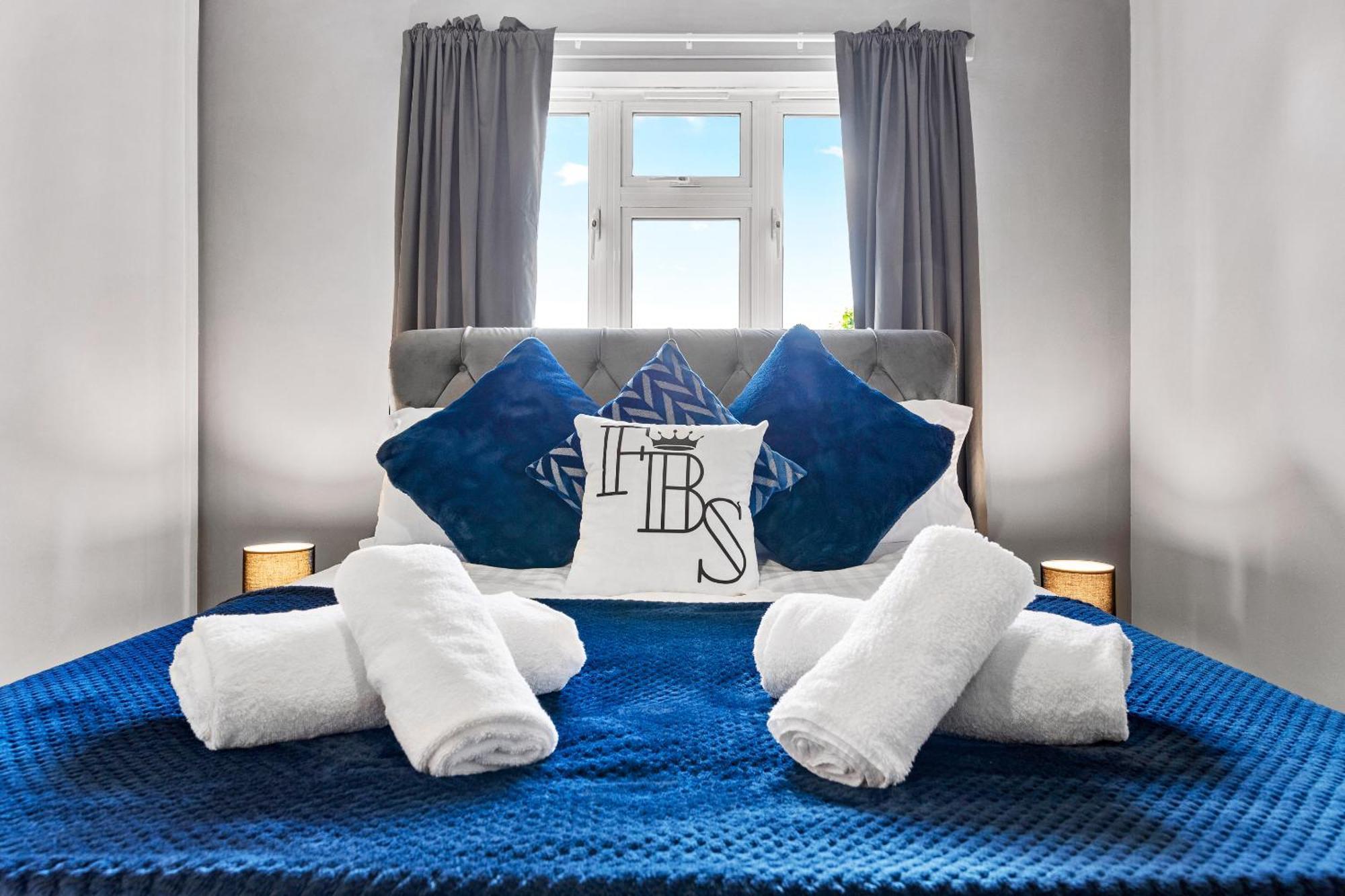 Brixton Fbs Hub, Coziest In Town Apartment ลอนดอน ภายนอก รูปภาพ