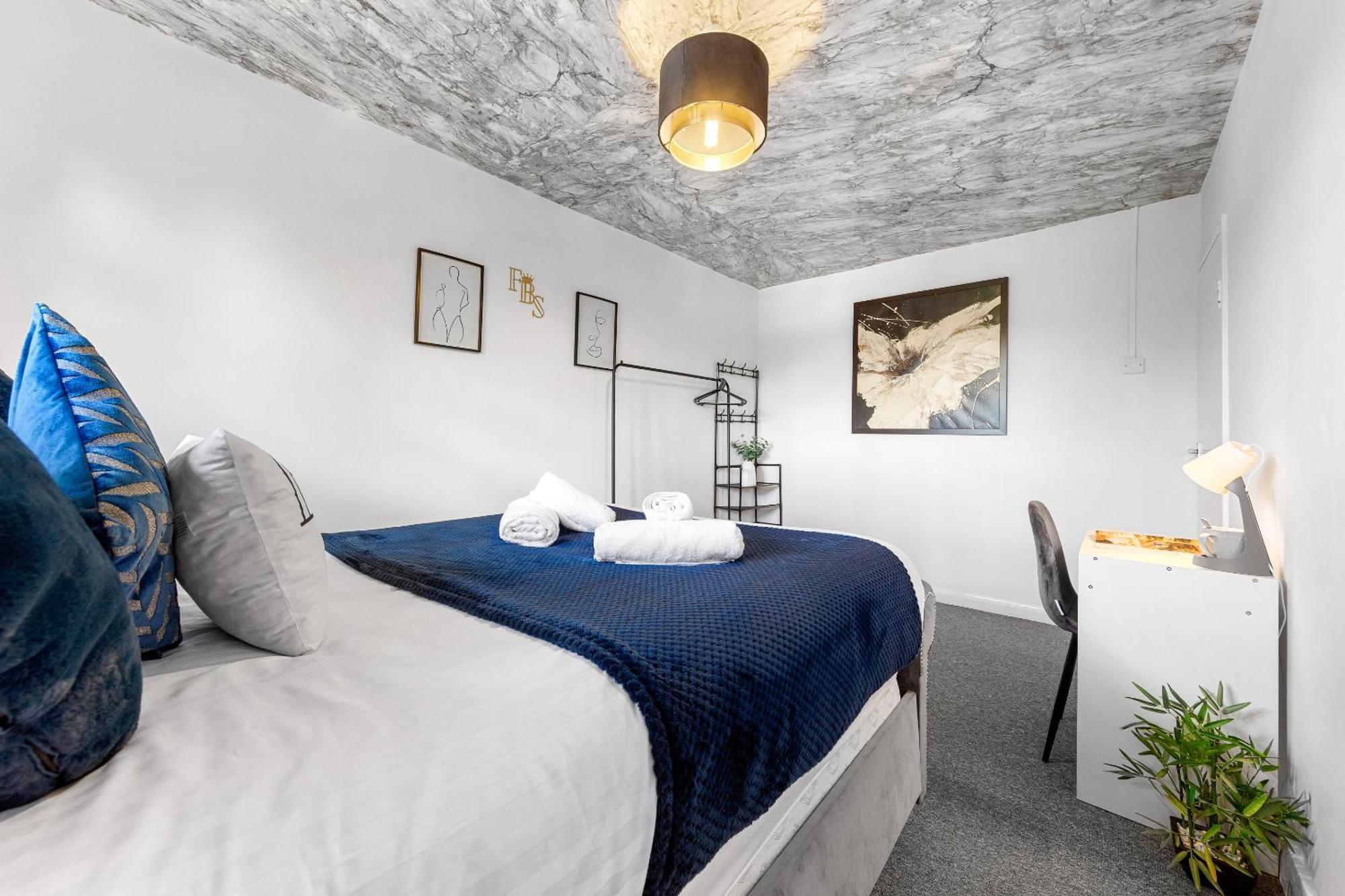 Brixton Fbs Hub, Coziest In Town Apartment ลอนดอน ภายนอก รูปภาพ