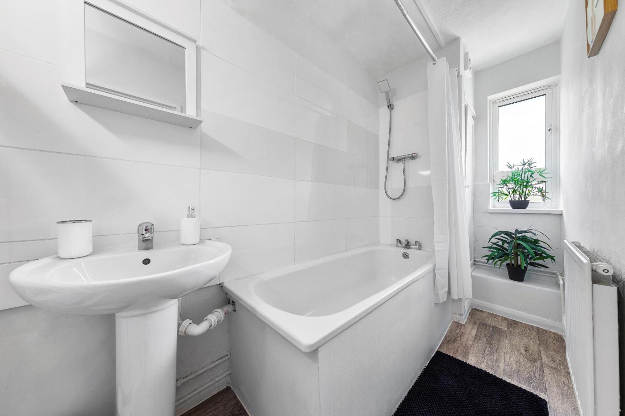 Brixton Fbs Hub, Coziest In Town Apartment ลอนดอน ภายนอก รูปภาพ